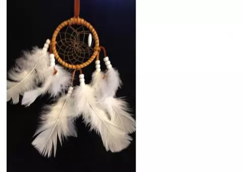 Authentic Cherokee Dream Catchers for Sale